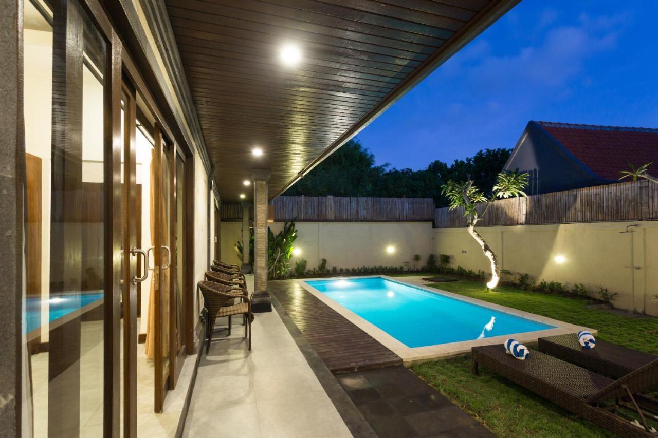 Paisa Villa Seminyak Exterior foto