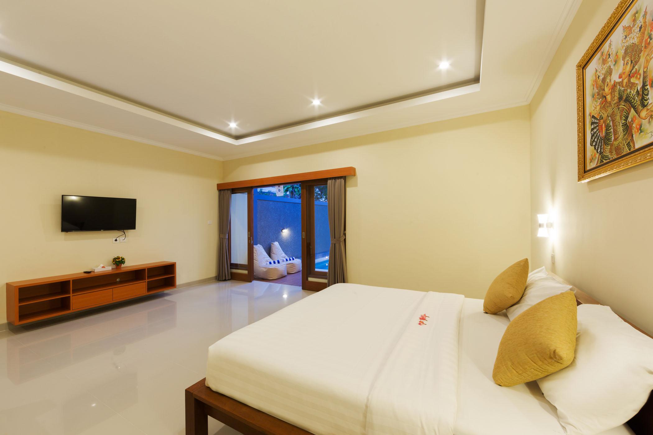 Paisa Villa Seminyak Exterior foto
