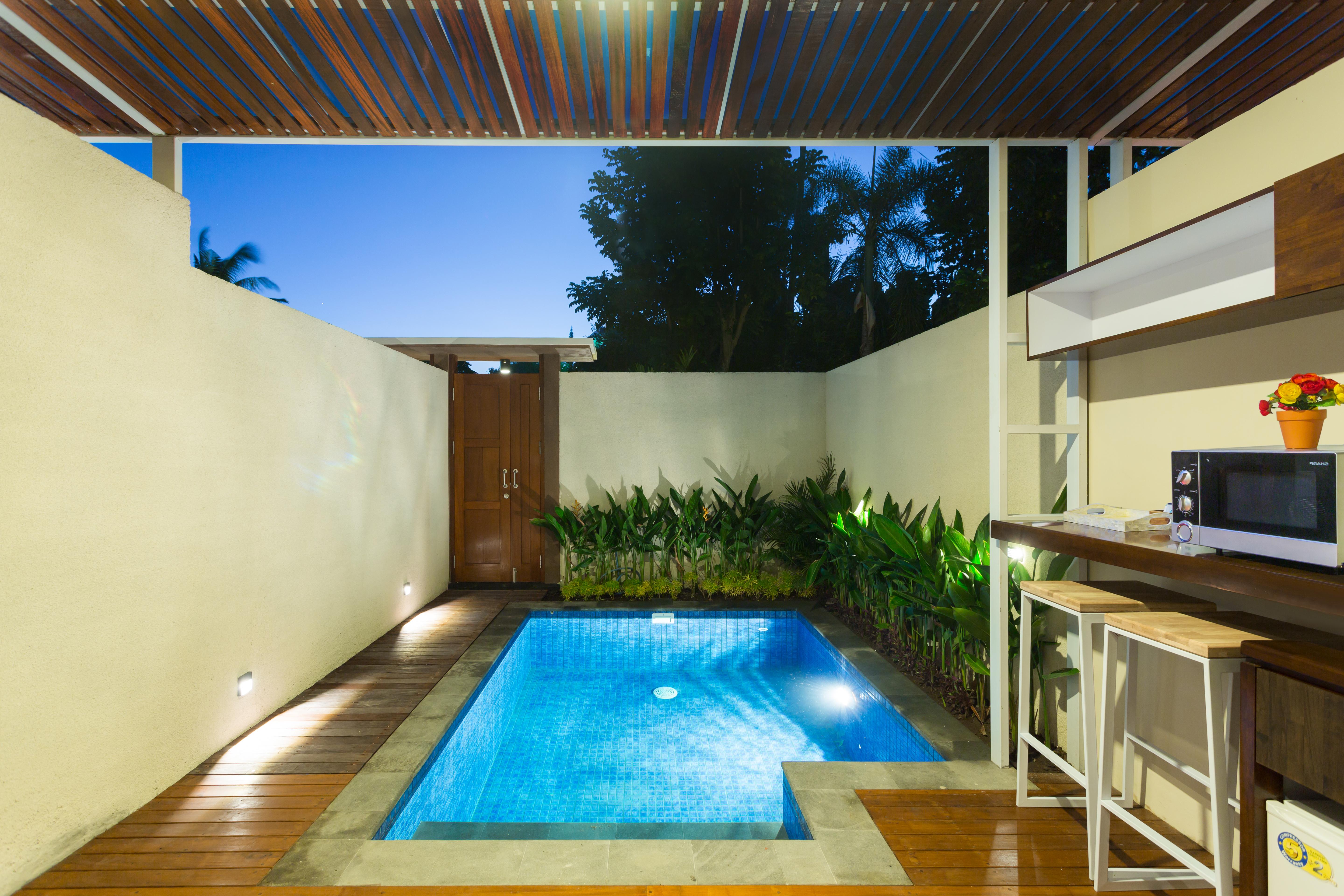 Paisa Villa Seminyak Exterior foto