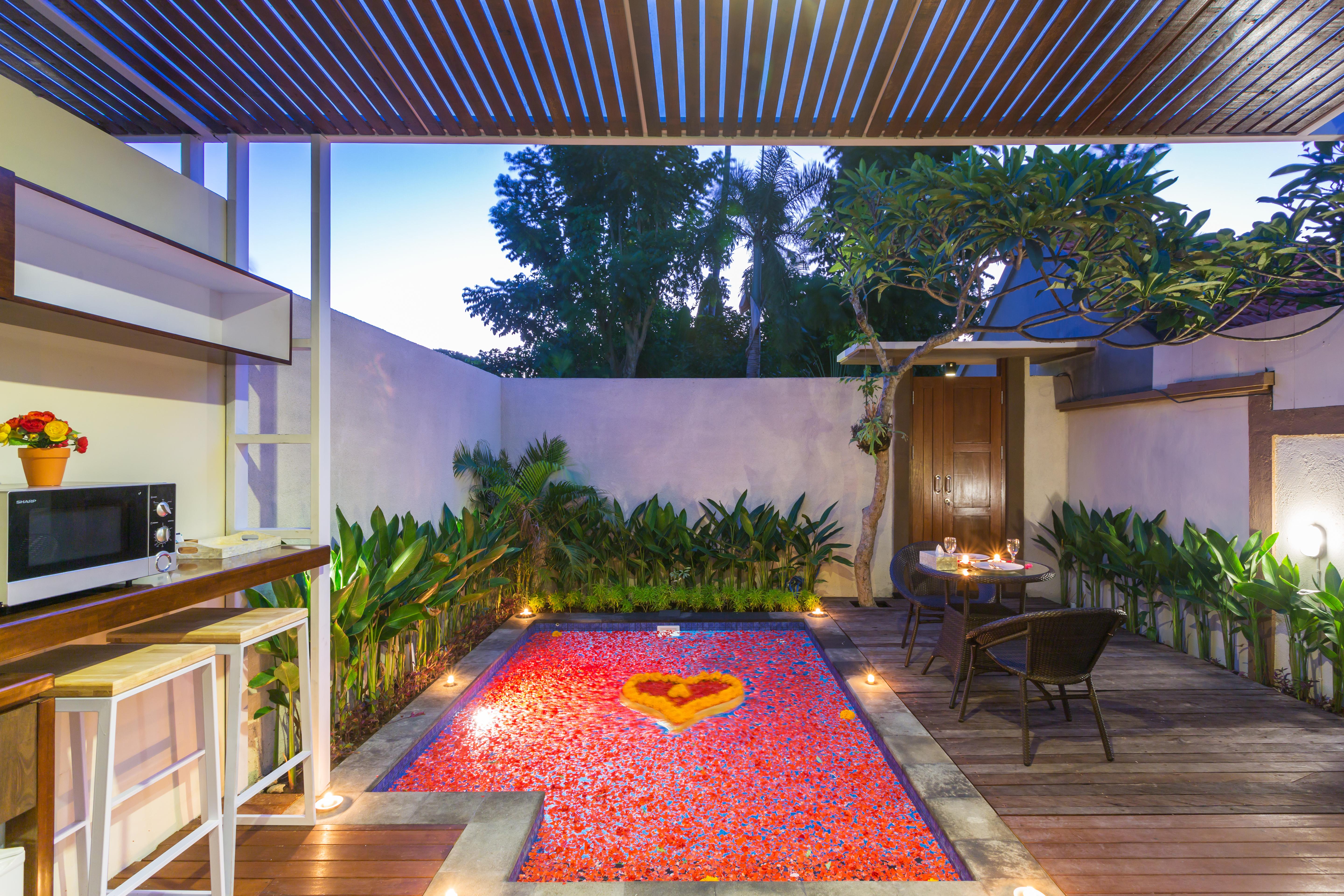 Paisa Villa Seminyak Exterior foto