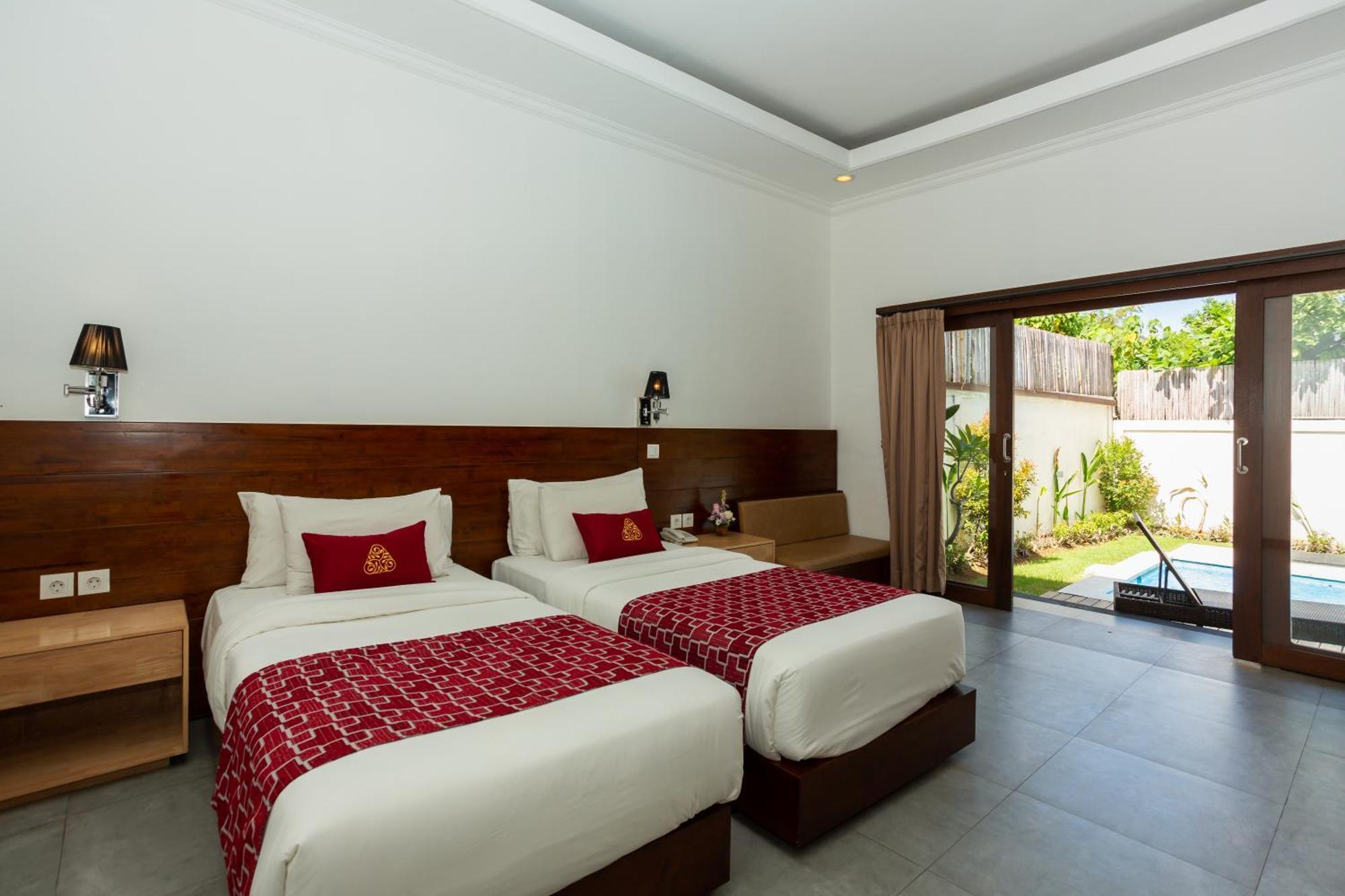 Paisa Villa Seminyak Exterior foto