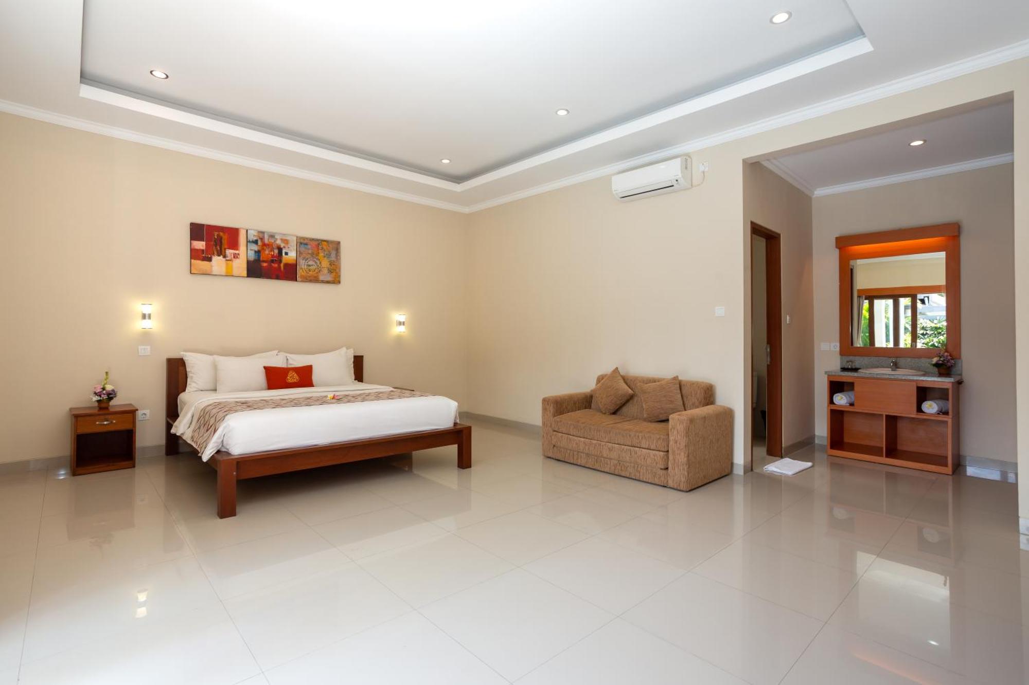 Paisa Villa Seminyak Exterior foto