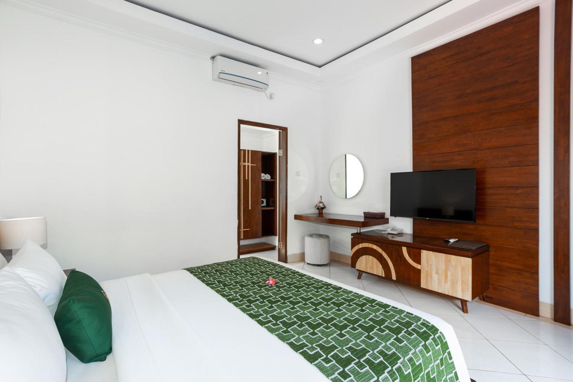 Paisa Villa Seminyak Exterior foto